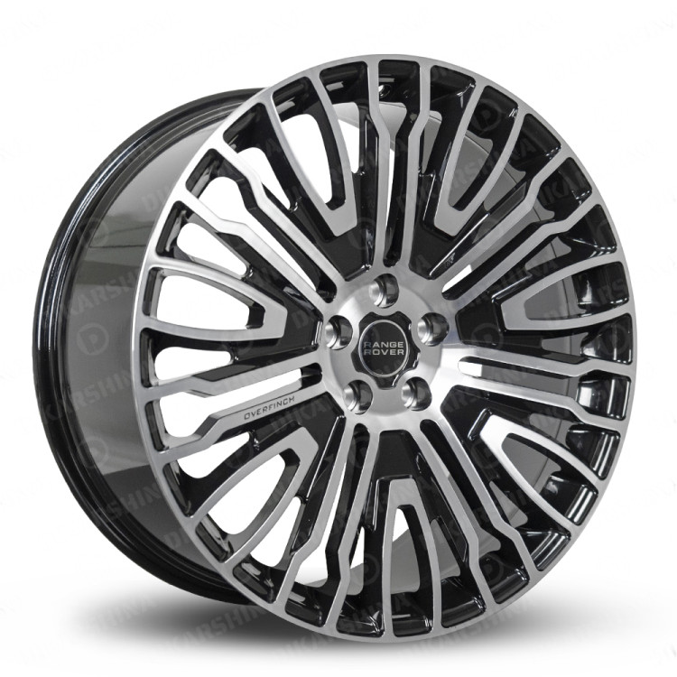 Кованые диски OVERFINCH 21'' 9.5J 5x120.0