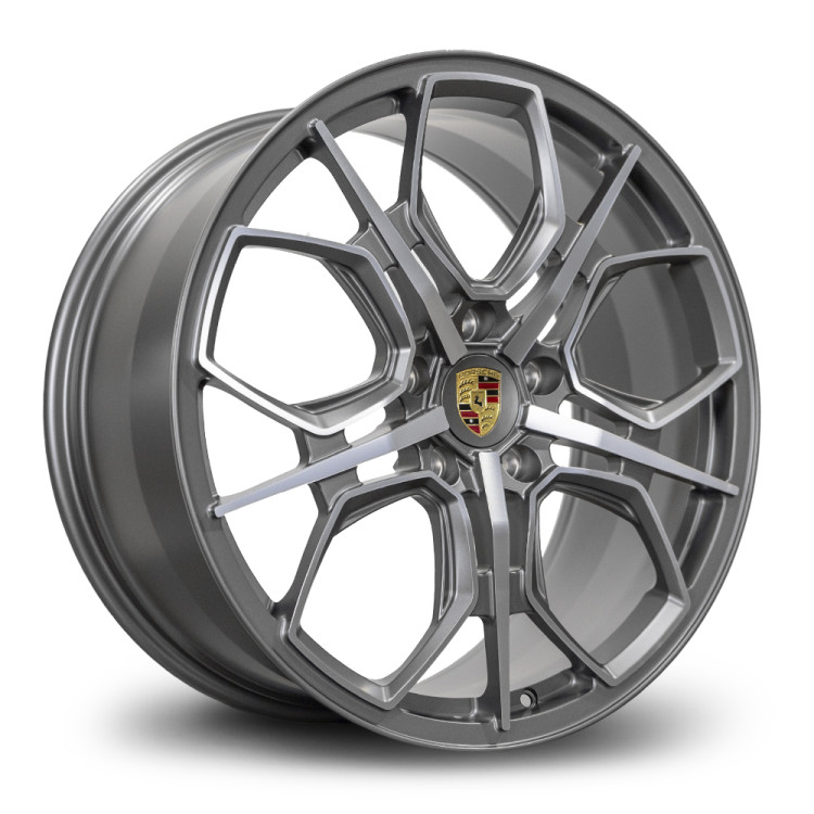 Кованые диски  21'' 9J 5x112.0