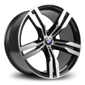 BK 5327 8.5Х21/5X120.0 D72.6 ET30 MB