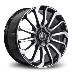 SST 0701 9.5Х21/5X120.0 D72.6 ET49 MB
