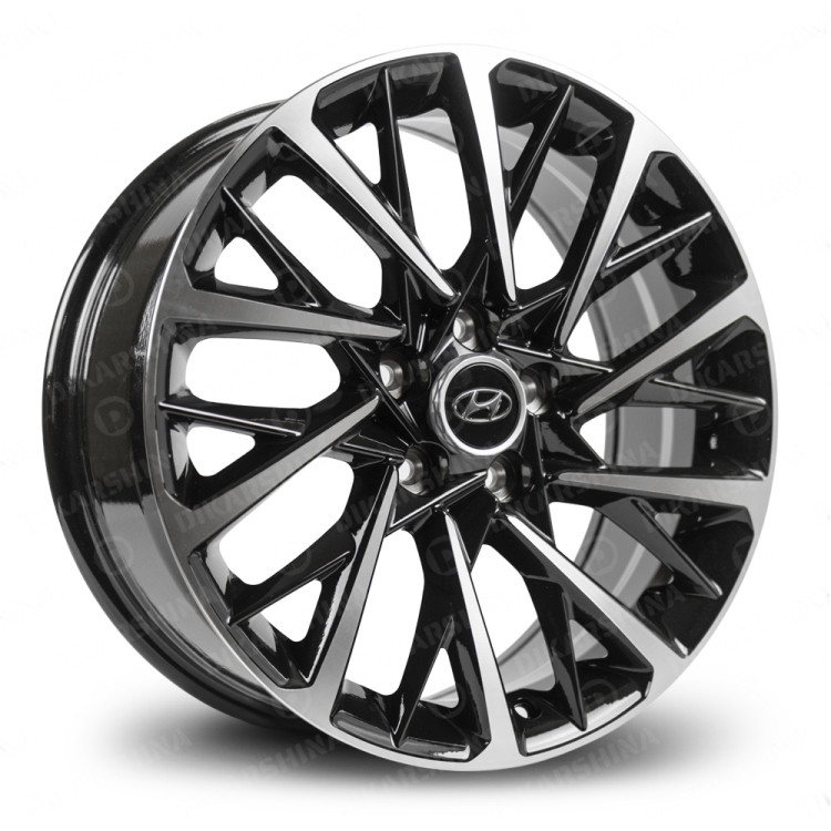 Литые диски  18'' 7.5J 5x114.3