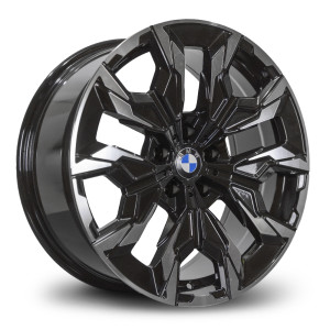 FORGED BM350 9.5Х22/5X112.0 D66.6 ET37 GBMF