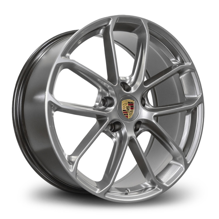 Литые диски GT SPORT 20'' 11J 5x130.0
