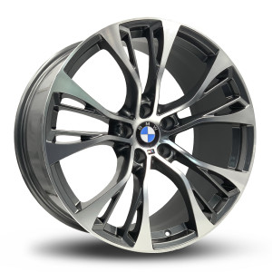 LE 381 10.0Х21/5X120.0 D74.1 ET40 MG