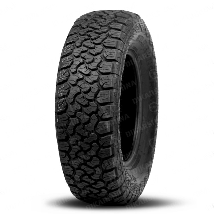 Летние шины POWERTRAC WILDRANGER AT 265/75 R16 123/120S
