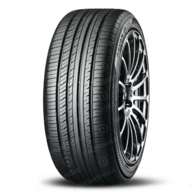 Летние шины YOKOHAMA ADVAN DB V552 225/45 R17 91/91W
