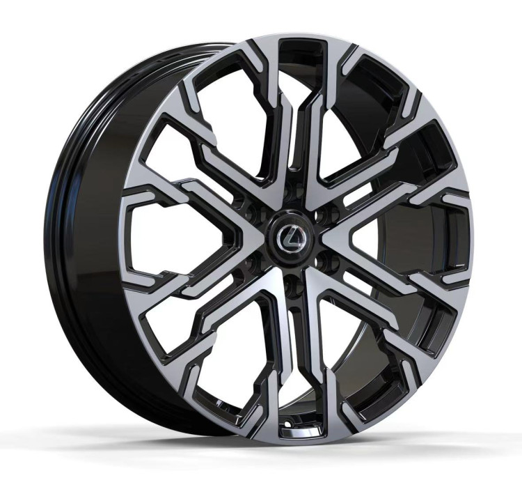 Кованые диски  22'' 9J 6x139.7