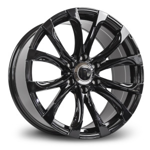 SST 0249 8.5Х20/5X150.0 D110.1 ET45 BLACK