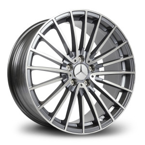 FF 5757 9.5Х19/5X112.0 D66.6 ET45 MG