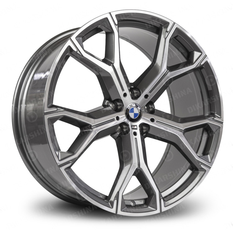Литые диски 741 М-СТИЛЬ 22'' 9.5J 5x120.0