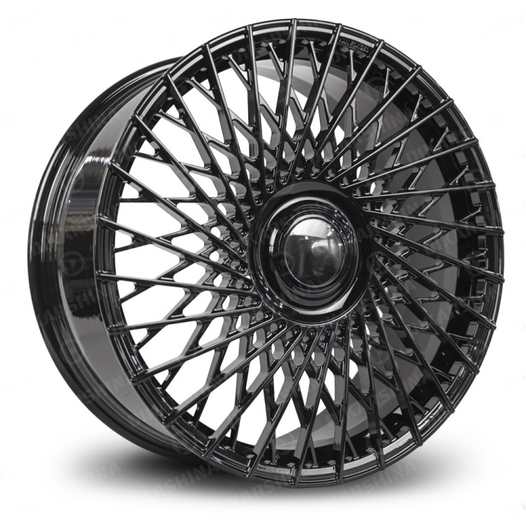 Кованые диски KAN KF101 22'' 9.5J 6x139.7