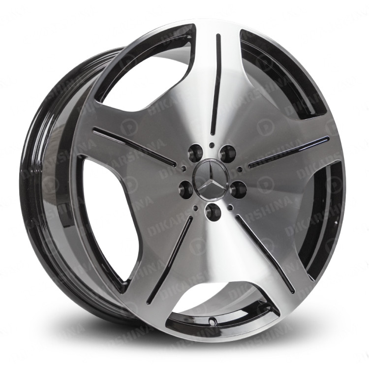 Литые диски MAYBACH 20'' 9.5J 5x112.0