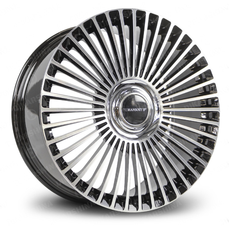 Литые диски MANSORY 20'' 8.5J 5x114.3