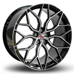 FORGED D212/MZB-06-4 8.5Х20/5X112.0 D66.6 ET30 GBMF