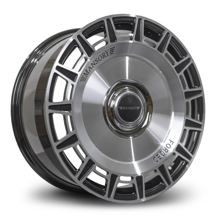 Кованые диски MANSORY 23'' 10J 5x112.0