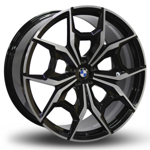 FORGED FWB M1 10.5Х22/5X112.0 D66.6 ET43 MB
