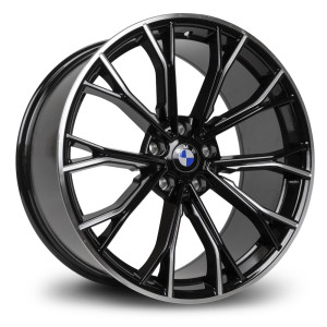 AY 0220 9.5Х19/5X112.0 D66.5 ET40 BMML