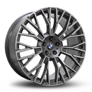 KT FORGED 7025 10.0Х23/5X112.0 D66.6 ET32 MG