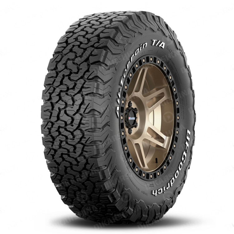 Летние шины BFGOODRICH ALL TERRAIN T/A 265/65 R18 112/112S