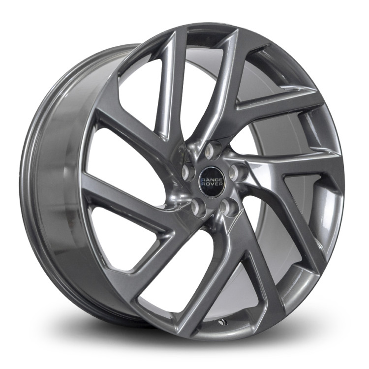 Литые диски SVR 22'' 9.5J 5x120.0