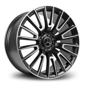 FORGED D162 10.0Х22/5X130.0 D84.1 ET33 MB MATT