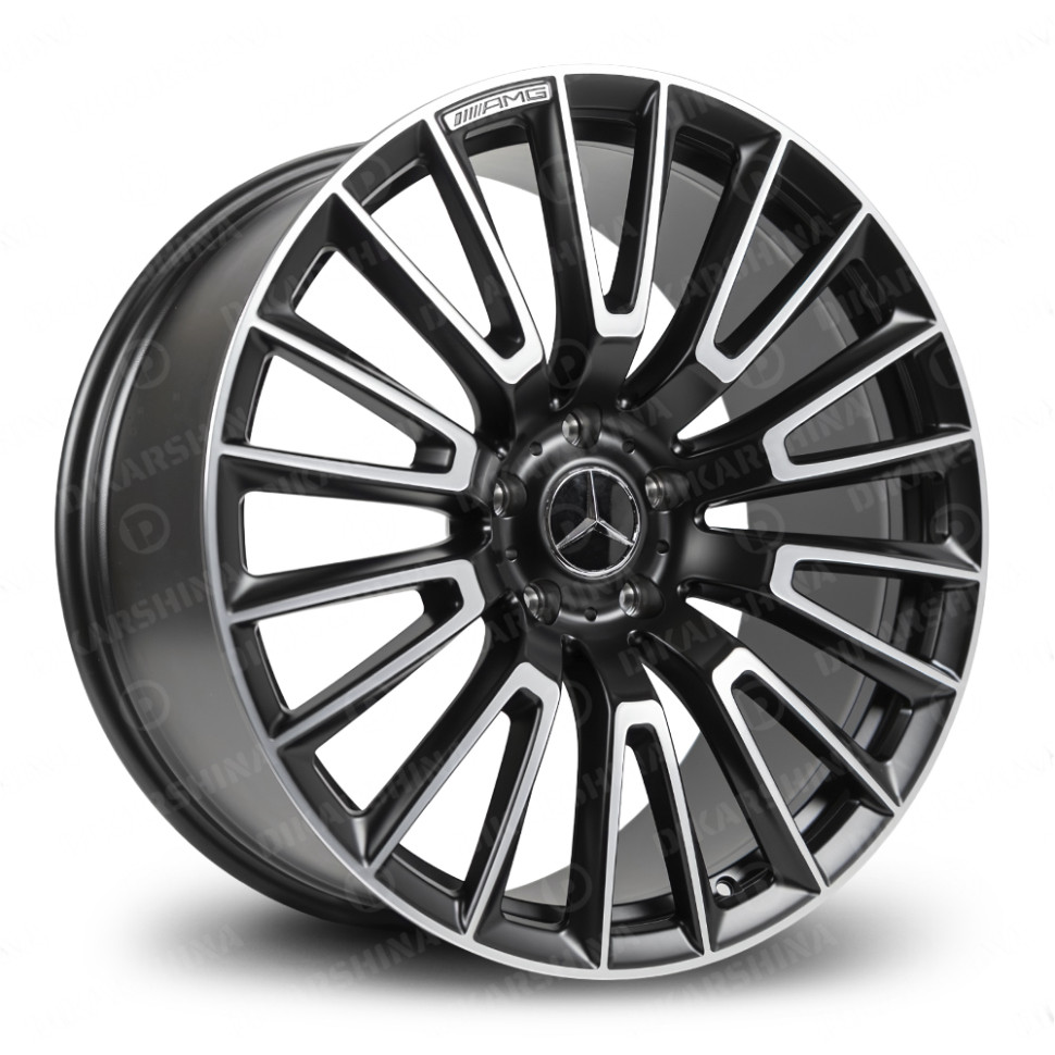 Forged D162 R22, основной вид