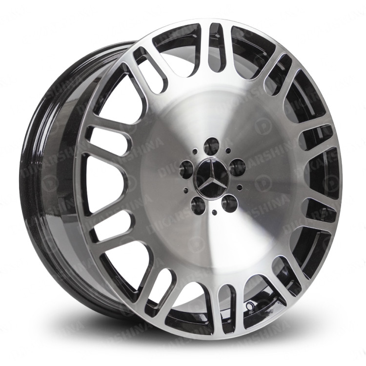 Кованые диски BRABUS MONOBLOCK M 21'' 10J 5x112.0