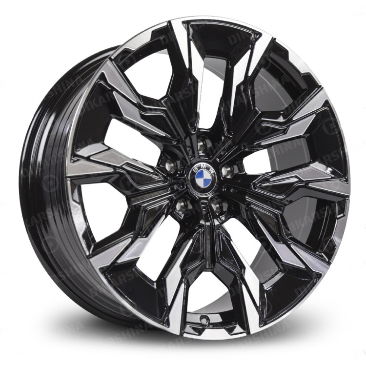 Зимние шины FORGED BM350 8.5Х19/5X112.0 D66.6 ET25 GBMF