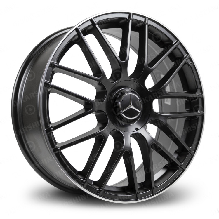 Литые диски AMG 19'' 8.5J 5x112.0