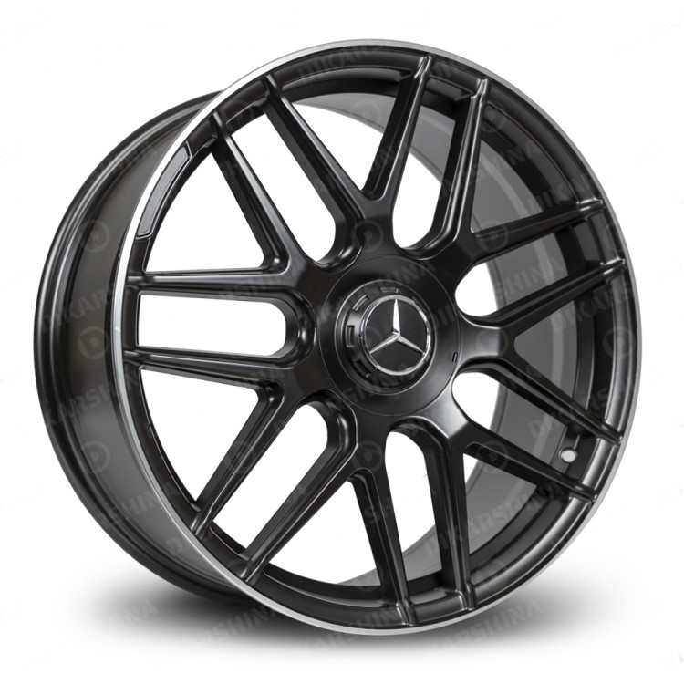 Литые диски AMG 19'' 8.5J 5x112.0