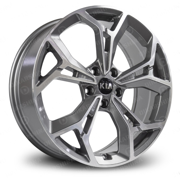 Литые диски  19'' 7.5J 5x114.3