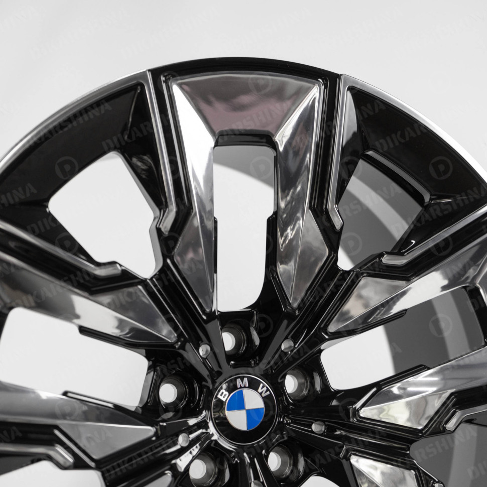 Forged BM970 R19, дополнительный ракурс 1 из 2