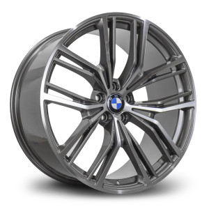 NW 5059 10.5Х20/5X112.0 D66.6 ET37 MG