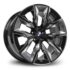 FORGED BM970 10.0Х20/5X112.0 D66.6 ET40 GBPF