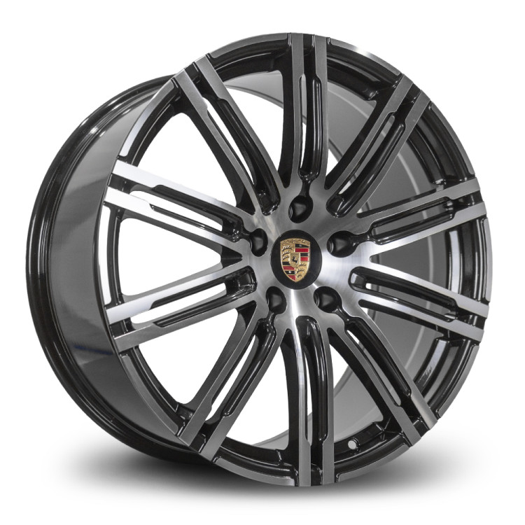 Литые диски TURBO 3 21'' 10J 5x130.0