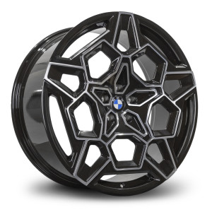 FORGED PL1887 9.5Х22/5X112.0 D66.6 ET32 MB
