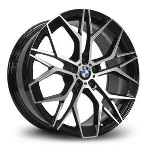 FORGED PL1916Q 9.5Х22/5X112.0 D66.6 ET32 BMF