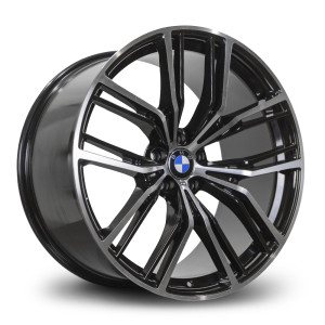 NW 5059 9.0Х20/5X112.0 D66.6 ET30 MB