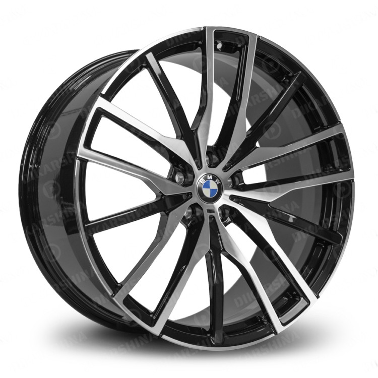 Литые диски 742 М-СТИЛЬ 21'' 10.5J 5x112.0
