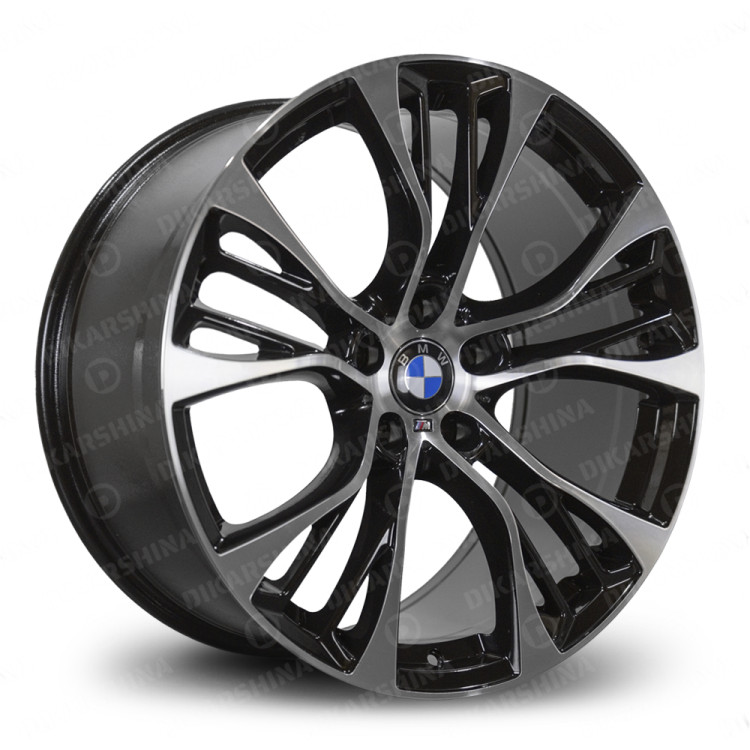 Литые диски 599 М-СТИЛЬ 20'' 10J 5x120.0