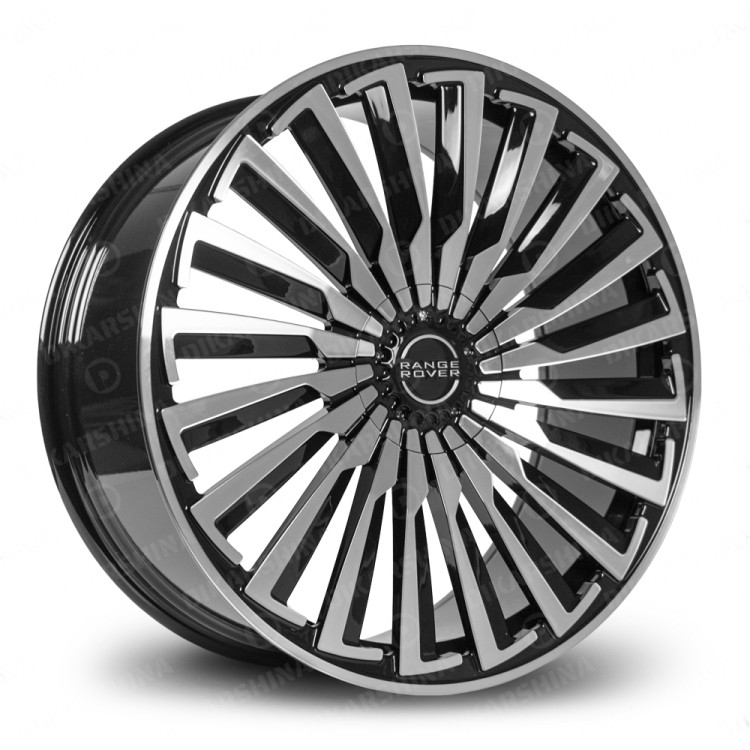 Кованые диски KAN LR140 23'' 10J 5x120.0