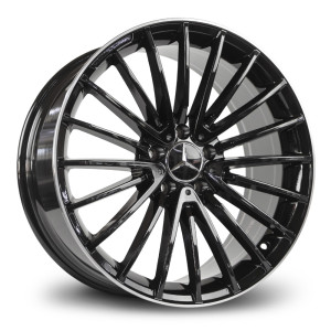 FF 5757 9.5Х20/5X112.0 D66.6 ET45 MIB