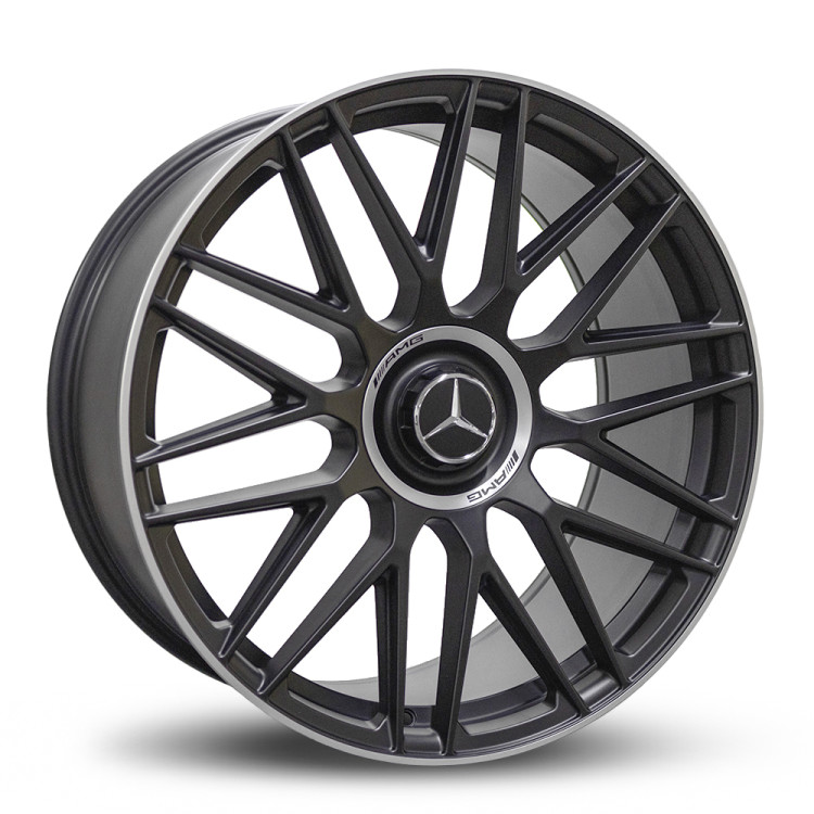 Кованые диски AMG 22'' 11.5J 5x112.0