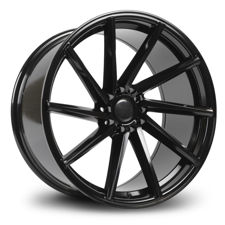 Литые диски Vossen CVT 19'' 9.5J 10x112.0 10x114.3