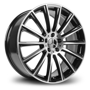 SST 0061 9.5Х20/5X112.0 D66.5 ET45 MB