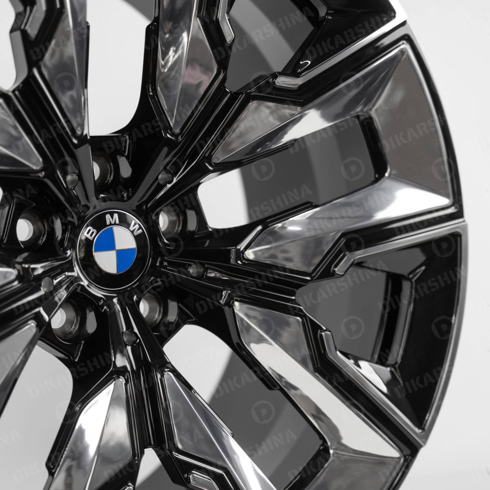 Forged BM970 R20, дополнительный ракурс 2 из 2