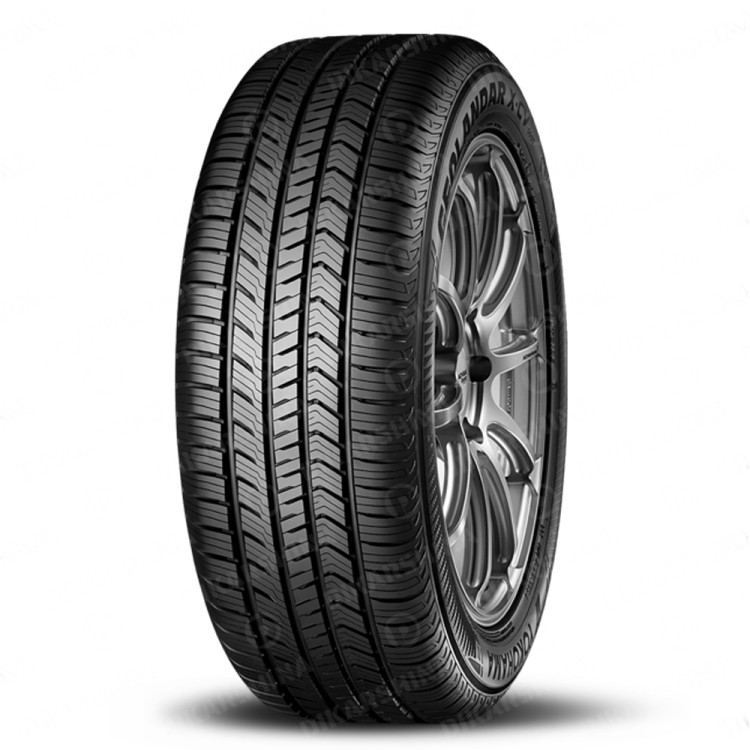 Летние шины YOKOHAMA GEOLANDAR X-CV G057 265/55 R19 109/109V