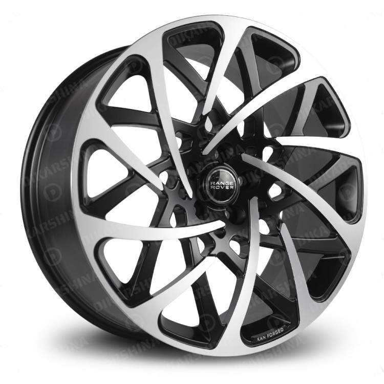 Кованые диски KAN LR280 23'' 10J 5x120.0