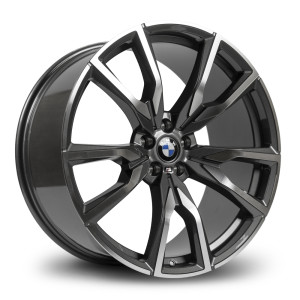 KT 5058 11.0Х21/5X112.0 D66.6 ET37 MG