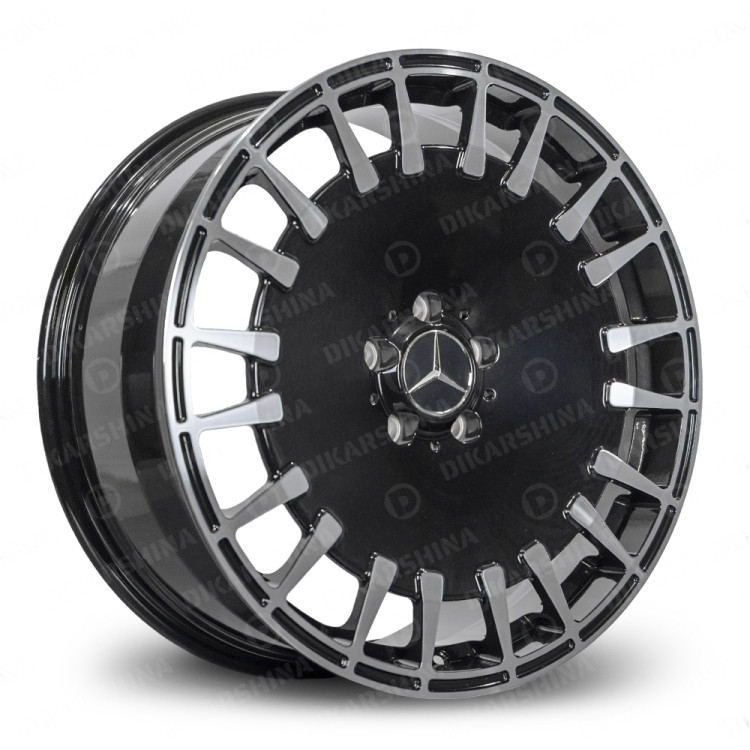 Литые диски MAYBACH 19'' 9.5J 5x112.0